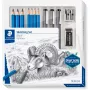 Värikynät Staedtler 100 Multi 7 kpl