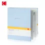 Kodak Memory-albumi/20 sivua 235*270 sininen pellava