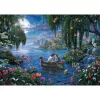 Palapeli Schmidt Spiele Thomas Kinkade Studios Disney Dreams Collection Ariel, merenneito ja prinssi Eric 1000 palaa