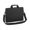 Targus TBT238EU kannettavan tietokoneen laukku 39,6 cm (15,6 inch) musta, harmaa