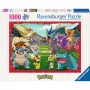 Palapeli Ravensburger 12000628 1000 pcs Cartoons