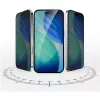 4smarts Second Glass yksityisyydensuojakalvo Apple iPhone 17 karkaistu lasi