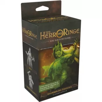 Asmodee Taru sormusten herrasta: Matka Keski-Maahan - Kreaturen der Dunkelheit -lisäosa