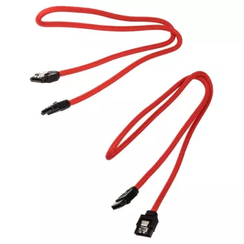 SATA-kaapeli Corsair CC-8900254 0,6 m musta punainen