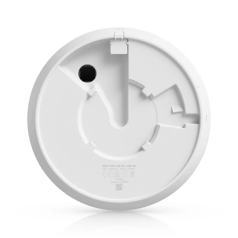Verkkokamera 12MP/WH UVC-G6-PRO-360-W Ubiquiti