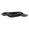 Hihna Head-Mounted-Displayille VR Cover VRCOQHSF — musta vaahtomuovi, 1 kpl