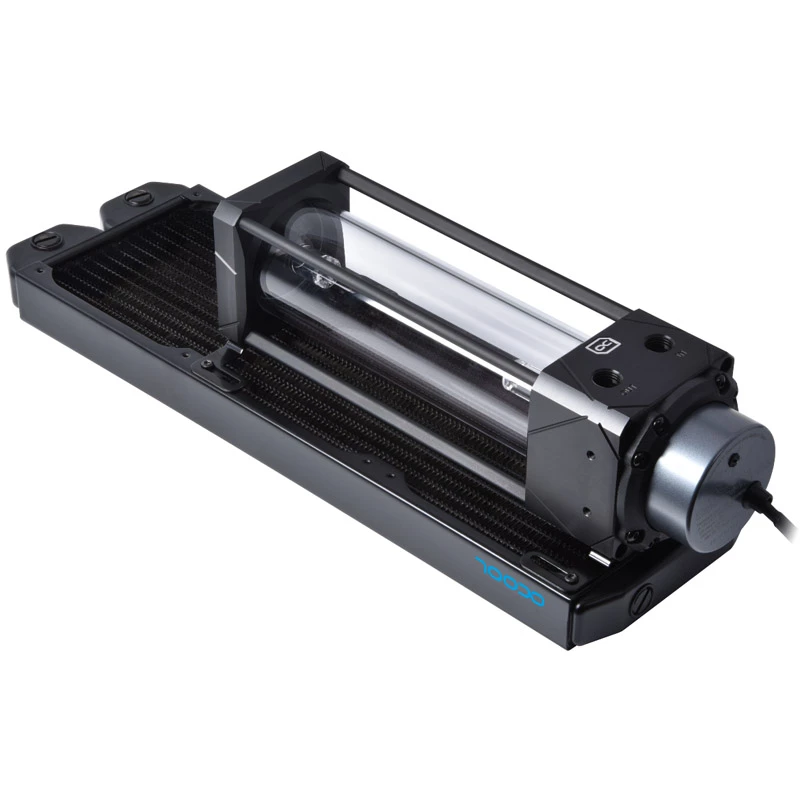 Asennussarja Alphacool 13337 teräs musta 37 g