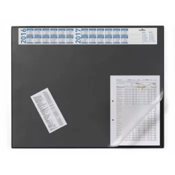 Pöytäalusta Durable 7204-01 musta