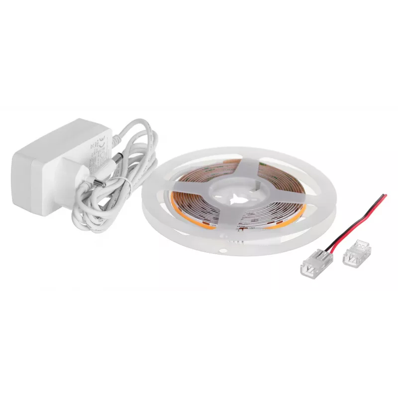 Activejet AJE-COB 3m ciep LED-nauha yleis-LED-nauha sisätiloihin