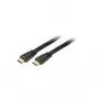 shiverpeaks BASIC-S 2 m - HDMI - HDMI - pistoke - pistoke - suora - suora (BS77472-Flat)