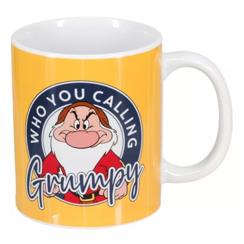 Muki- ja sukka-sarja Paladone PP12638DP — Grumpy-design