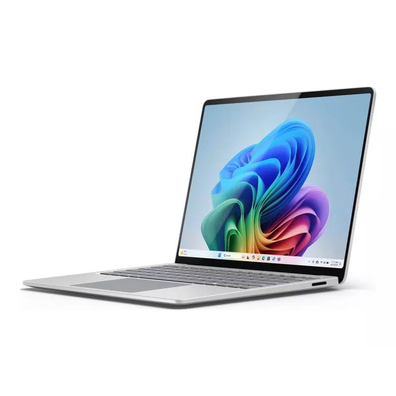 Microsoft Surface Laptop 13 tuuman kannettava, Snapdragon X Plus (8-ytiminen), 16 GB, 512 GB SSD, Platina