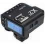 Salamalaukaisin Godox X2T-S Sony — 2,4 GHz TTL-kaukosäätö, moniryhmä, HSS-tuki