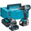 Ruuvinväännin MAKITA 18V DDF484RTJ 54/30Nm 2x5,0Ah