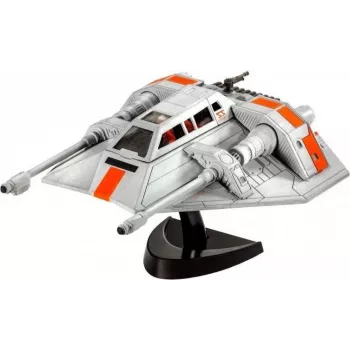 Revell 03604 Star Wars Snow Speeder -rakennussarja (03604)