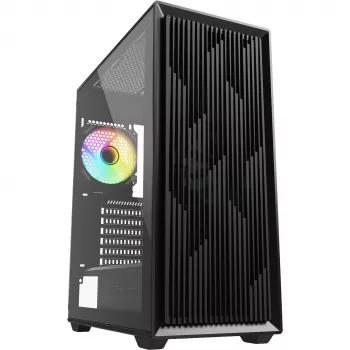 PC-kotelo Sharkoon VK2 Full Tower musta