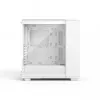 Fractal Design Epoch Mid-Tower - TG Clear Tint - valkoinen
