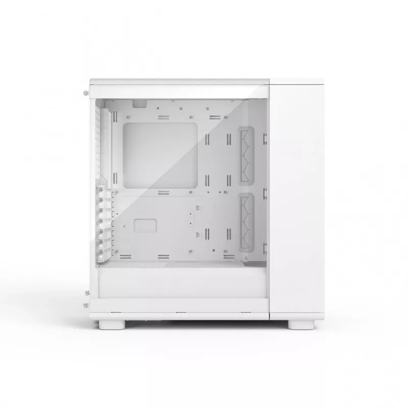 Fractal Design Epoch Mid-Tower - TG Clear Tint - valkoinen