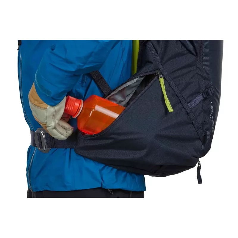 Thule 3610 Upslope 35L Removable Airbag 3.0 Ready laskettelu- ja lumilautailureppu Lime Punch