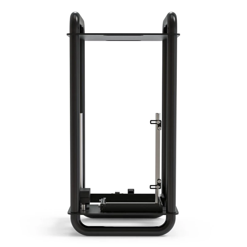Streacom DA6 Mini-ITX-kotelo - musta (ST-DA6B)