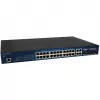 Hallittava kytkin ALLNET ALL-SG8428V2PM 24 porttia Gigabit Ethernet PoE