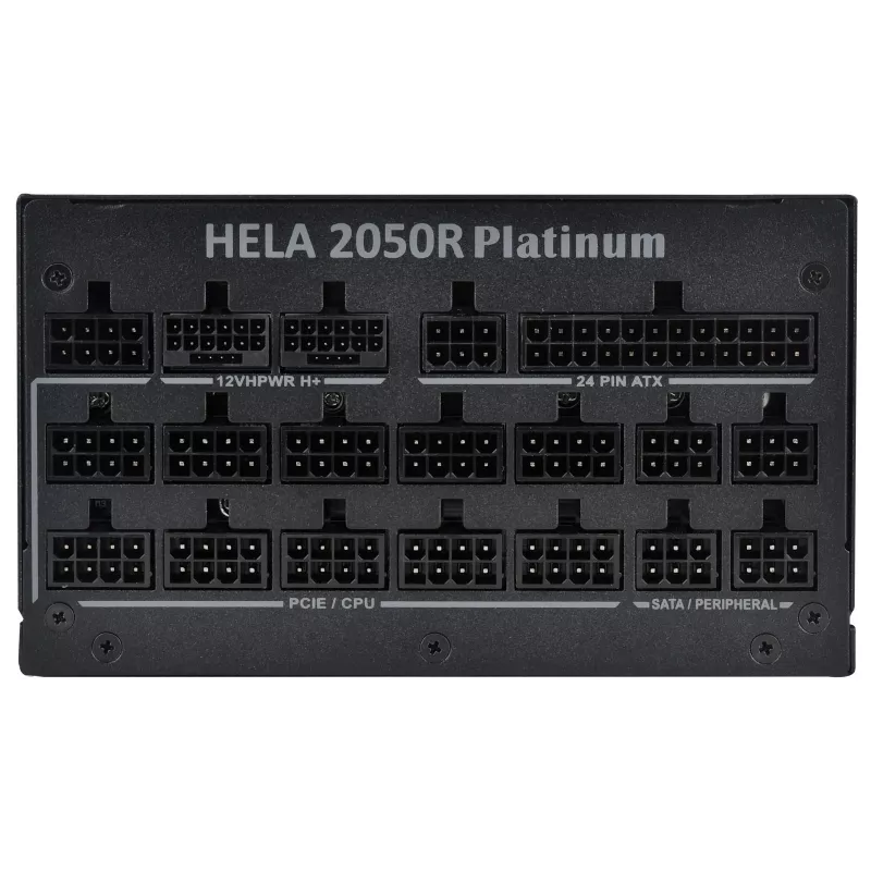 Virtalähde SilverStone SST-HA2050R-PM 2050W