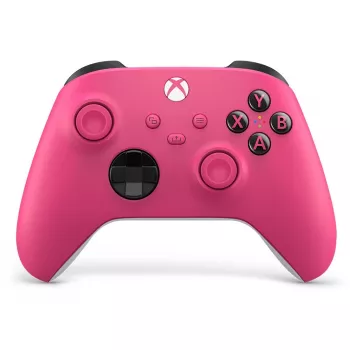 Peliohjain Microsoft Xbox Wireless Controller Mineral Camo Special Edition – langaton, Bluetooth, 2x AA, 40 h, pinkki/valkoinen
