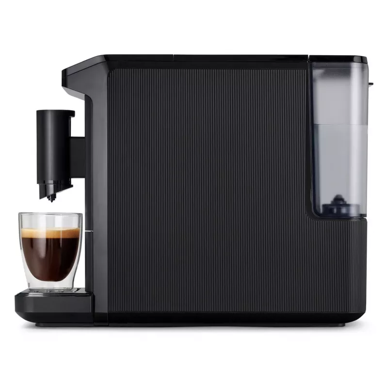 Espressokeitin Tchibo Esperto Mini musta – kompakti espressokeitin kotiin