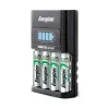 Energizer Ni-MH akkulaturi 1 tunti + 4 x R6/AA 2300 mAh