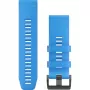 Ranneke Garmin QuickFit 26 sininen silikoni