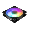 Tuuletin Cooler Master Mobius 120P ARGB 2400 kierr./min musta