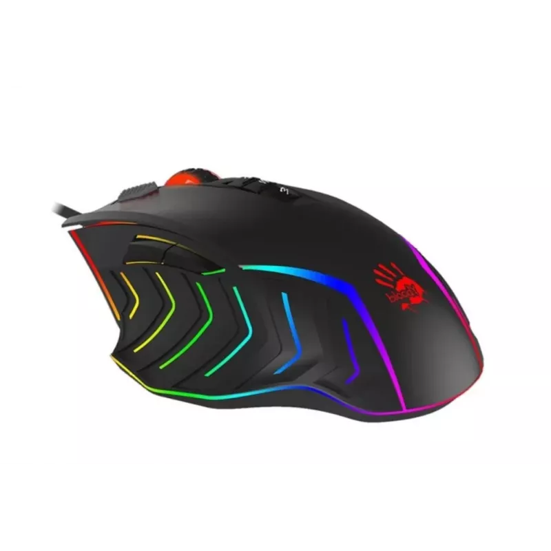A4Tech hiiri Bloody J95S Stone musta USB (aktivoitu) A4TMYS47300