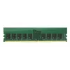 Synology - DDR4 - moduuli - 16 GB - SO DIMM 260-PIN - puskuroimaton ECC