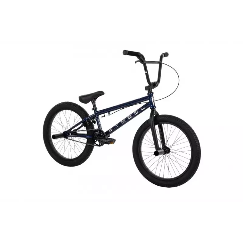Huffy Symbol - Freestyle BMX-pyörä, 20 (Abys Blau)