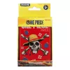 Pelikortit Paladone One Piece metallirasiassa – vakiopakan koko