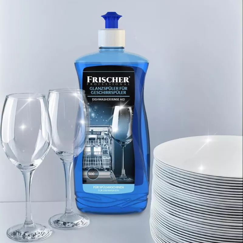 Frischer huuhtelukirkaste astianpesukoneelle 0,5 l