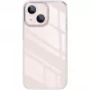 Nevox StyleShell SHOCKFlex - iPhone 16 6.1, läpinäkyvä