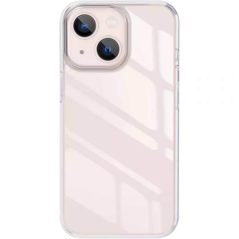 Nevox StyleShell SHOCKFlex - iPhone 16 6.1, läpinäkyvä