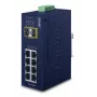Hallitsematon kytkin PLANET IGS-1020TF