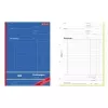 Muistikirja HERLITZ A4 80 arkkia viivoitettu (Herlitz 888545)