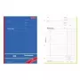 Muistikirja HERLITZ A4 80 arkkia viivoitettu (Herlitz 888545)
