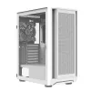 Tietokonekotelo Zalman i6 White, ATX, valkoinen