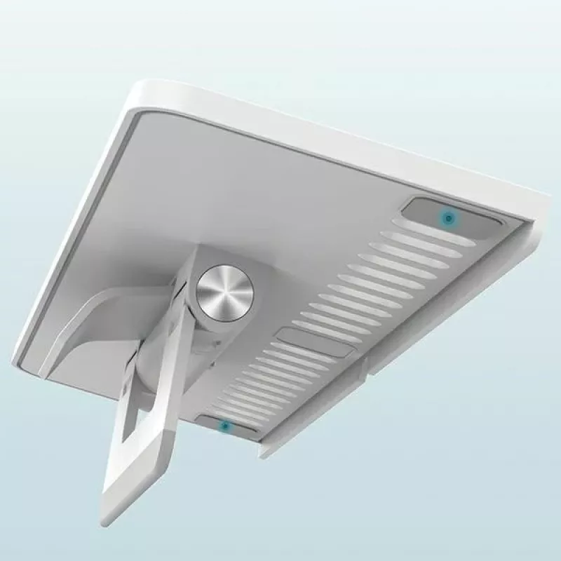 Säilytysteline iMac 312 valkoinen