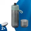 Brita Active -suodatinpullo 0,6 l pastellinvihreä