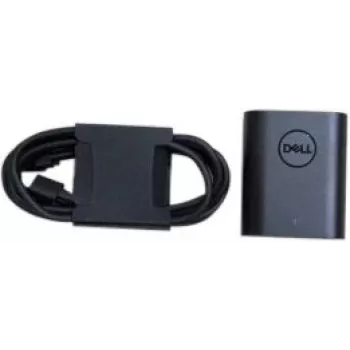 AC-virtalähde Dell V6YKG 60W kannettaville, 60 W lähtö, verkkolaturi