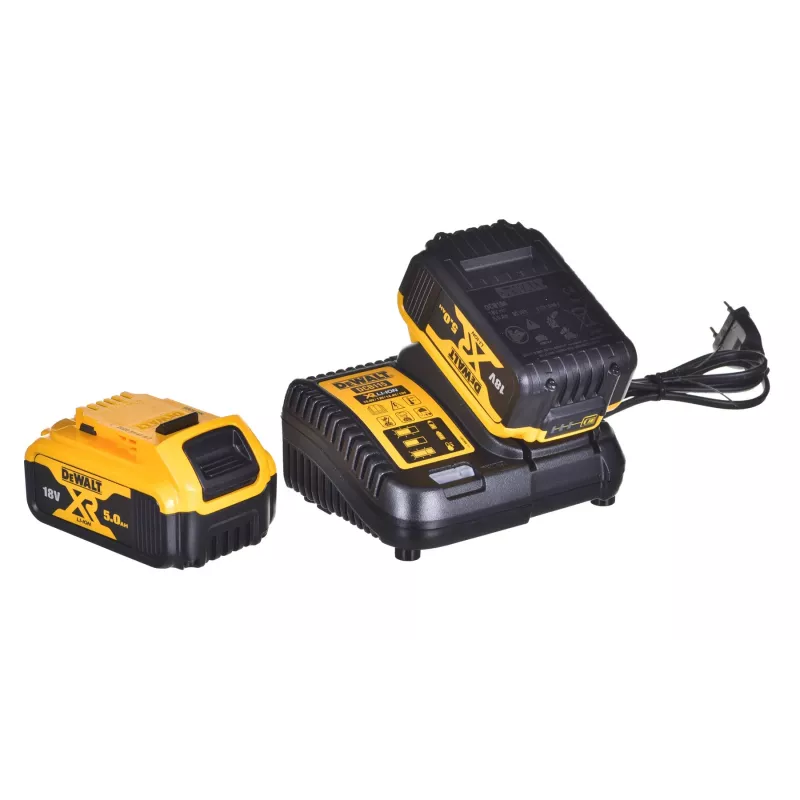 DeWALT DCS334P2-QW akku-pistosaha 3200 iskua/min 2,1 kg