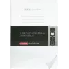 Vihko Herlitz my.book A5 40 arkkia musta valkoinen