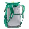 Vapaa-ajan reppu Deuter Kikki vihreä polyesteri 600D