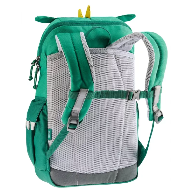 Vapaa-ajan reppu Deuter Kikki vihreä polyesteri 600D
