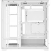 Kotelo | XILENCE | ATX/micro ATX/Mini-ITX | valkoinen | Midi Tower | PC | X818.W.ARGB